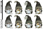 XL New Year Watch Gnomes